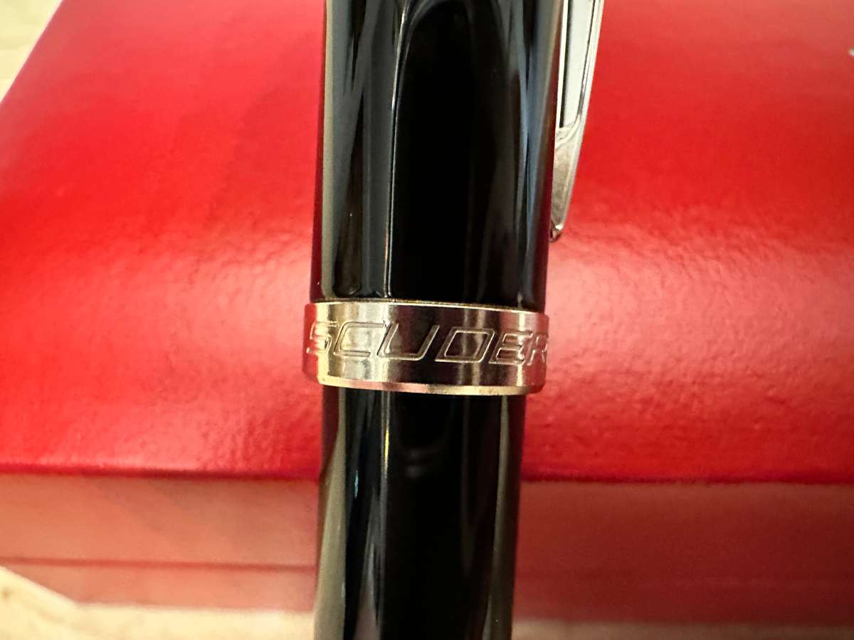FERRARI Exclusive Pen in Original Box