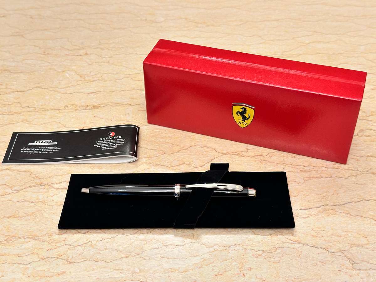 FERRARI Exclusive Pen in Original Box