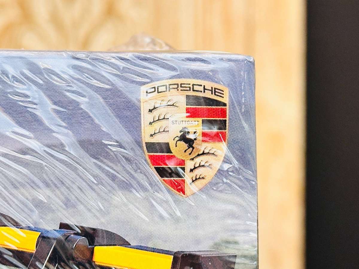 LEGO Porsche Collectable Model in Original Sealed Box