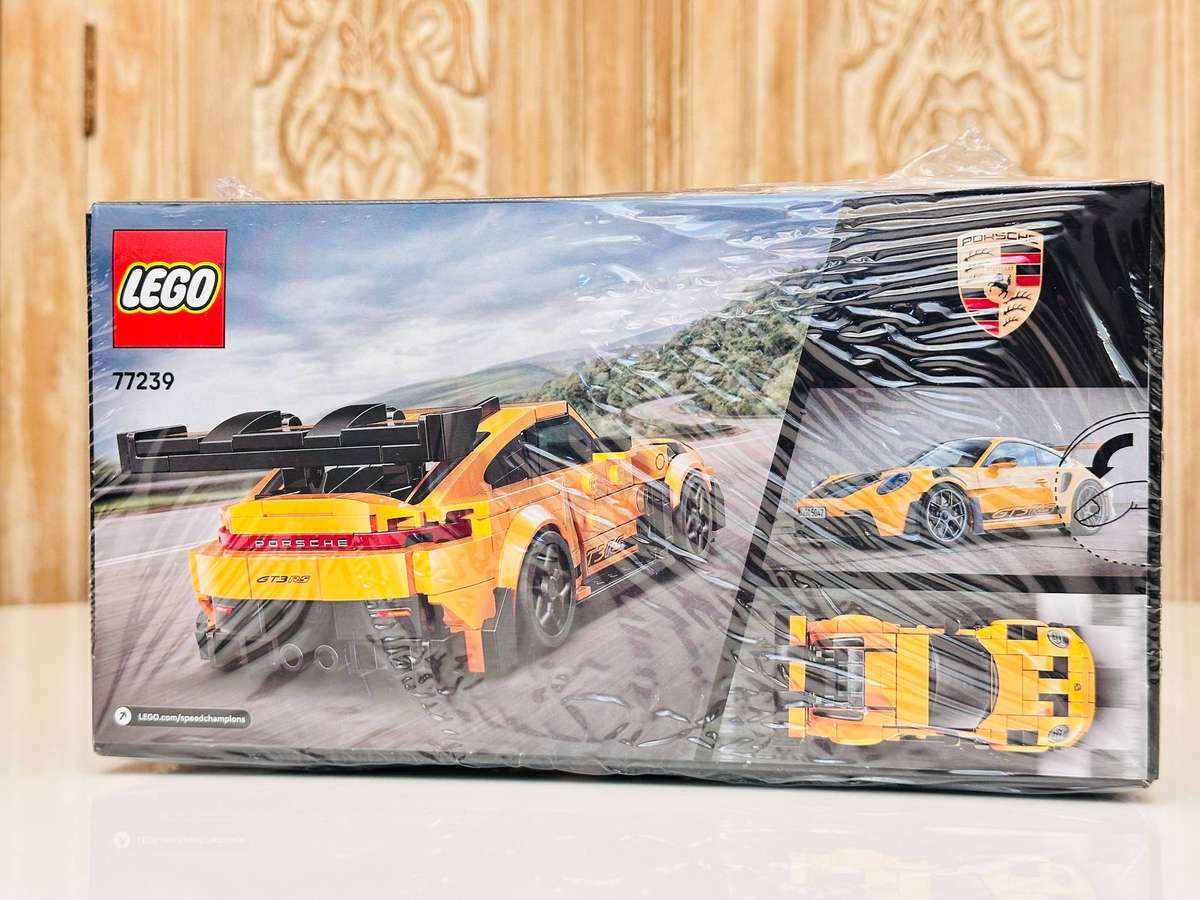 LEGO Porsche Collectable Model in Original Sealed Box
