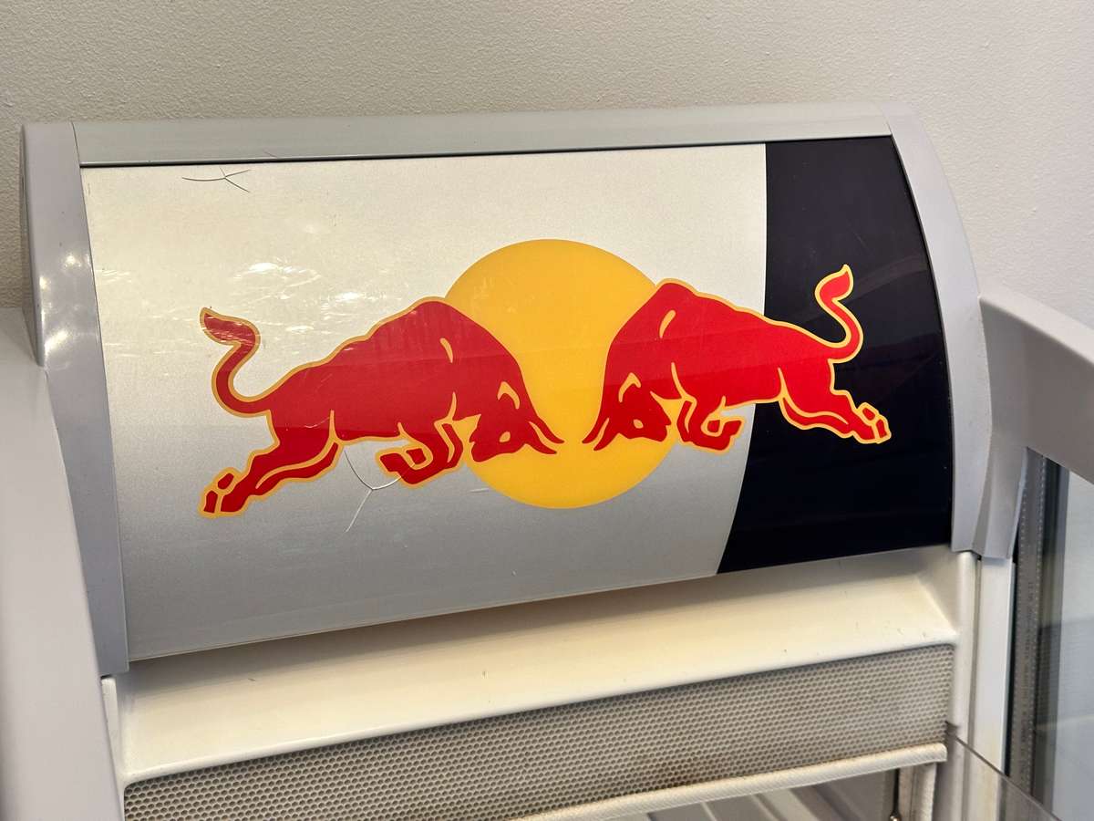 RED BULL Iconic Display Fridge
