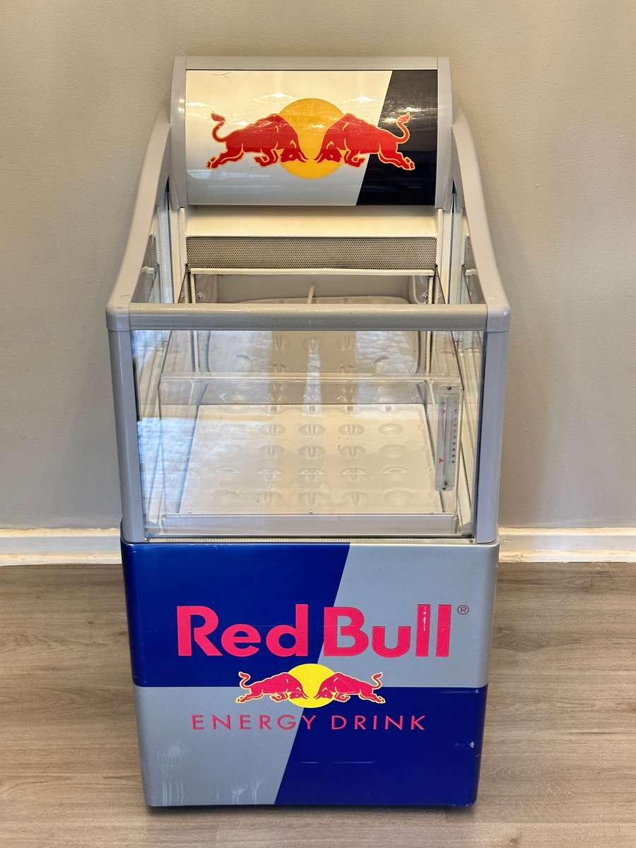 RED BULL Iconic Display Fridge