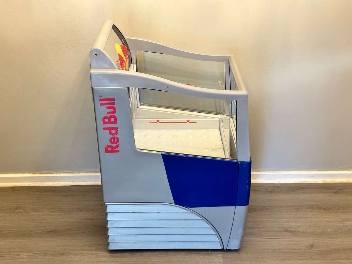 RED BULL Iconic Display Fridge