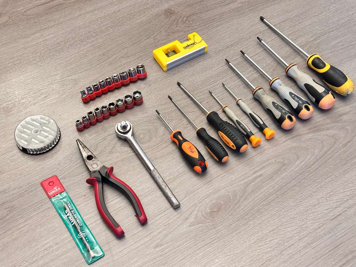 Tool Selection Lot