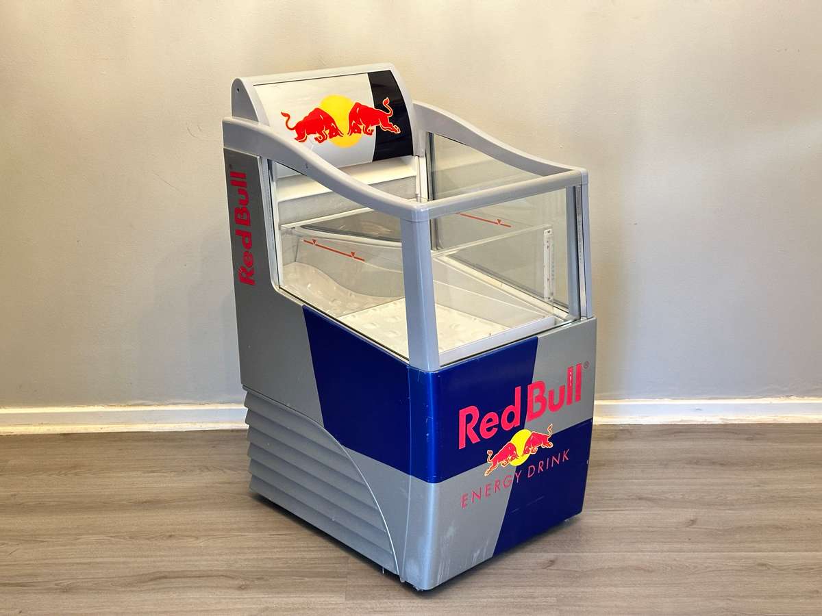 RED BULL Iconic Display Fridge