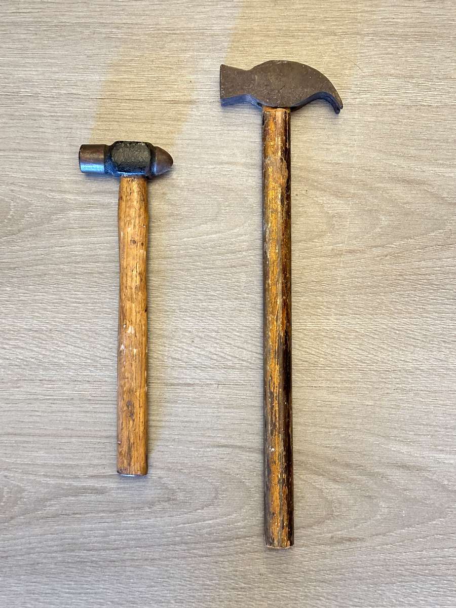 Vintage HAMMERS - Set of 2