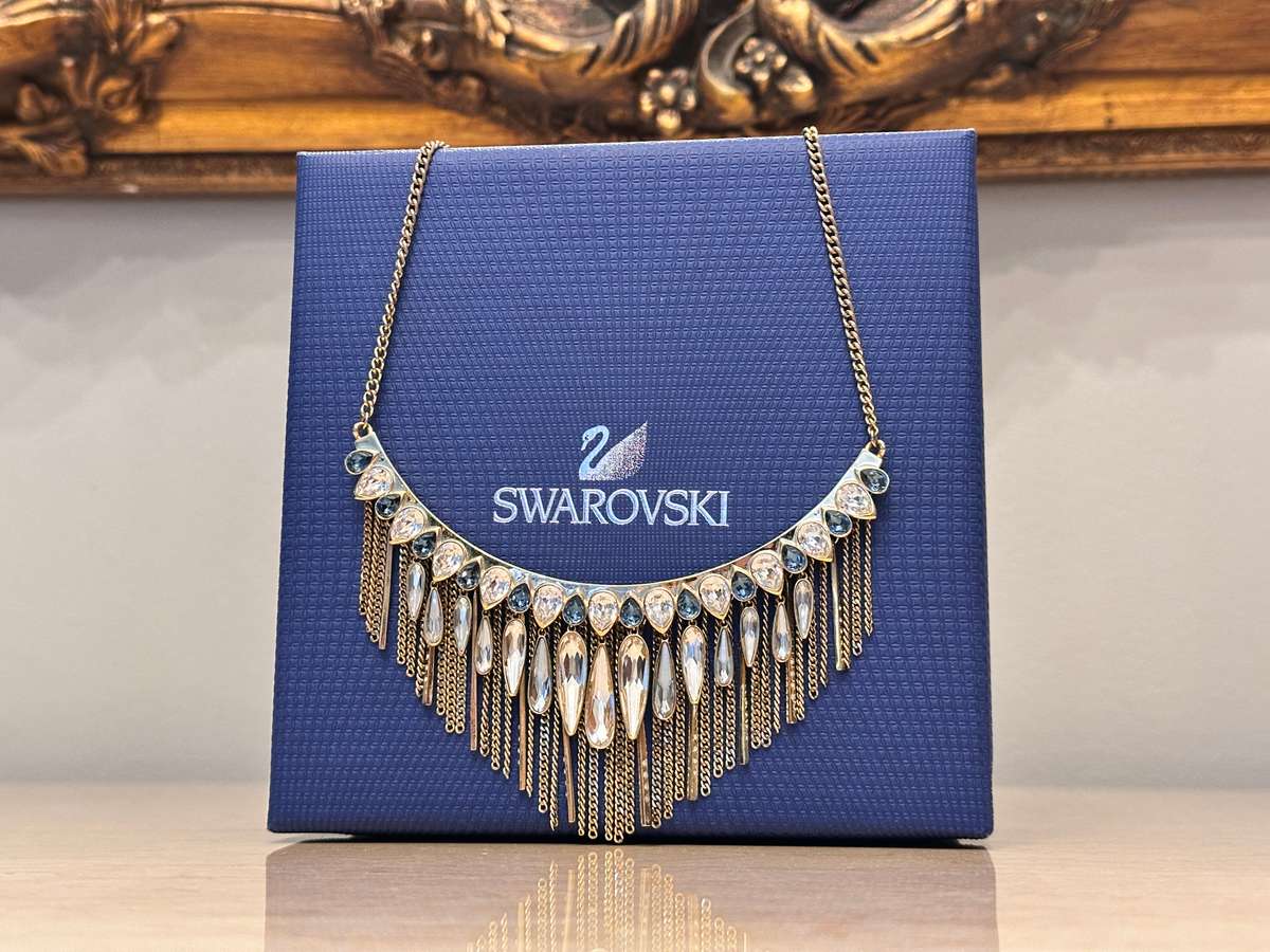 Swarovski Showstopper Necklace