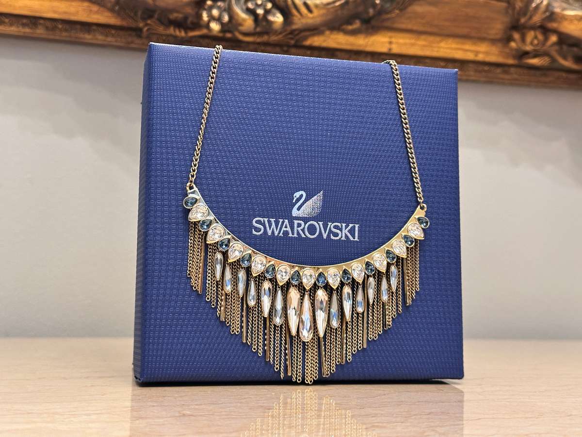 Swarovski Showstopper Necklace