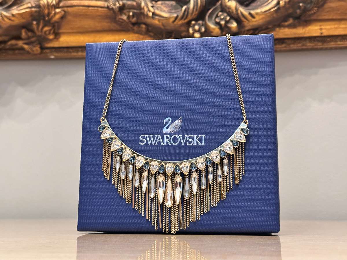 Swarovski Showstopper Necklace