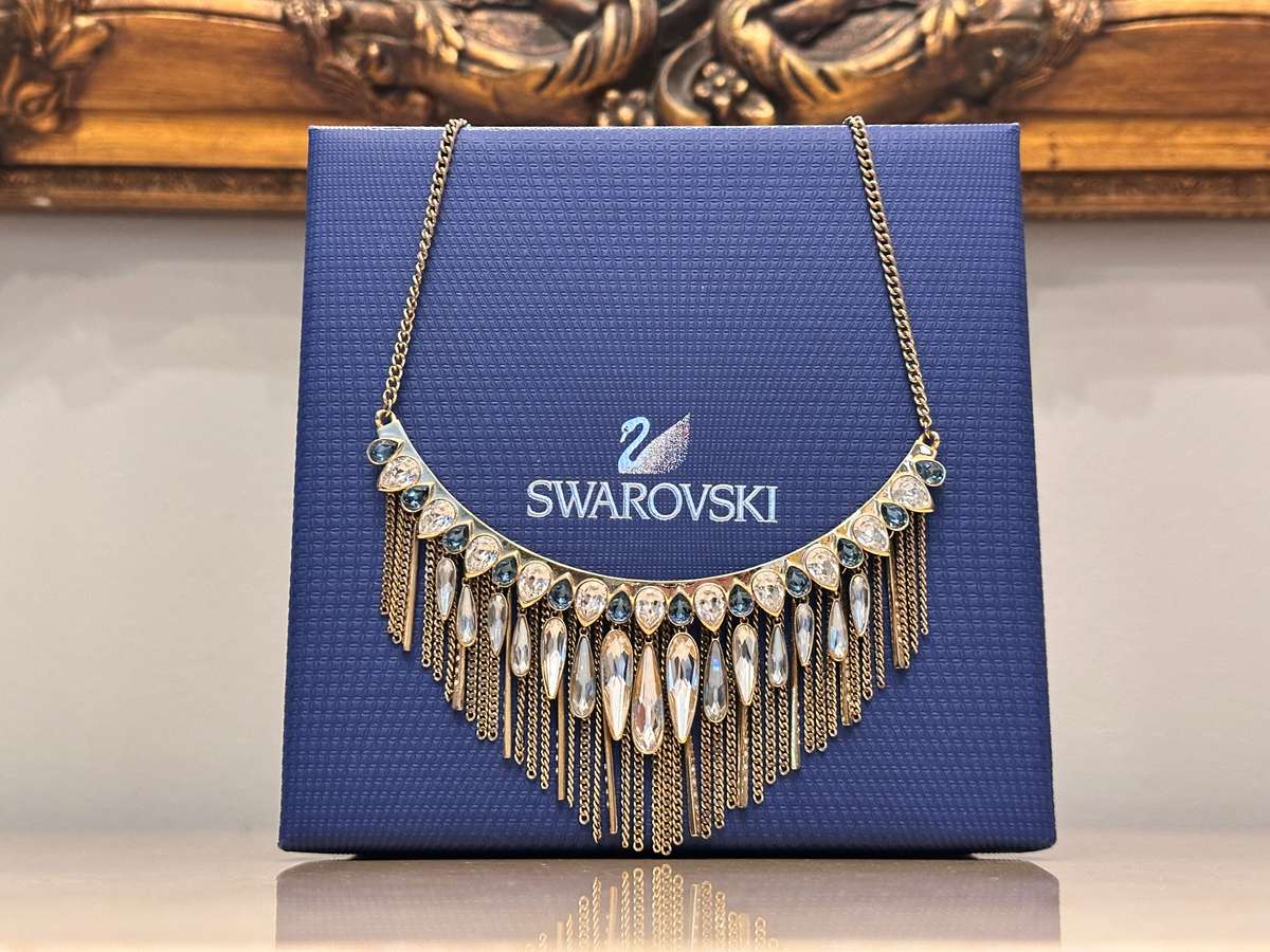 Swarovski Showstopper Necklace