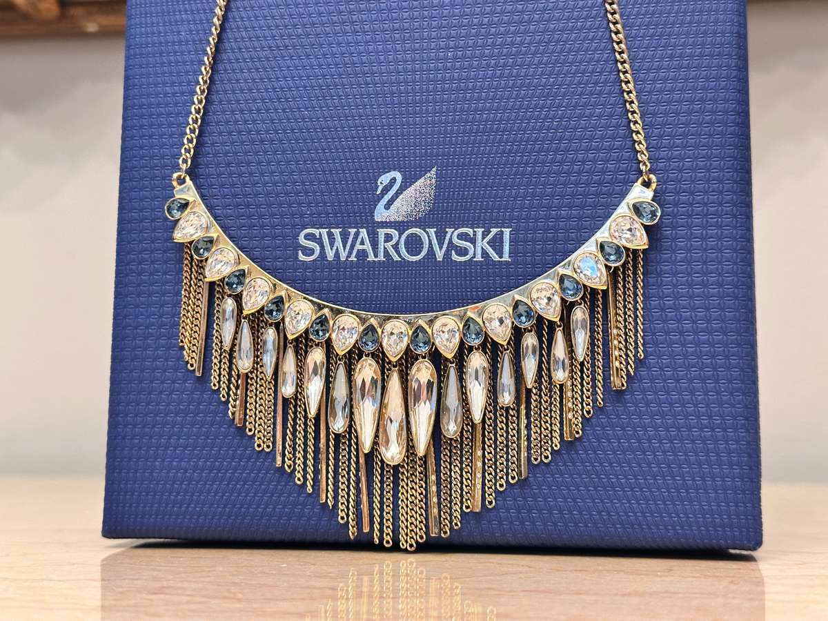 Swarovski Showstopper Necklace