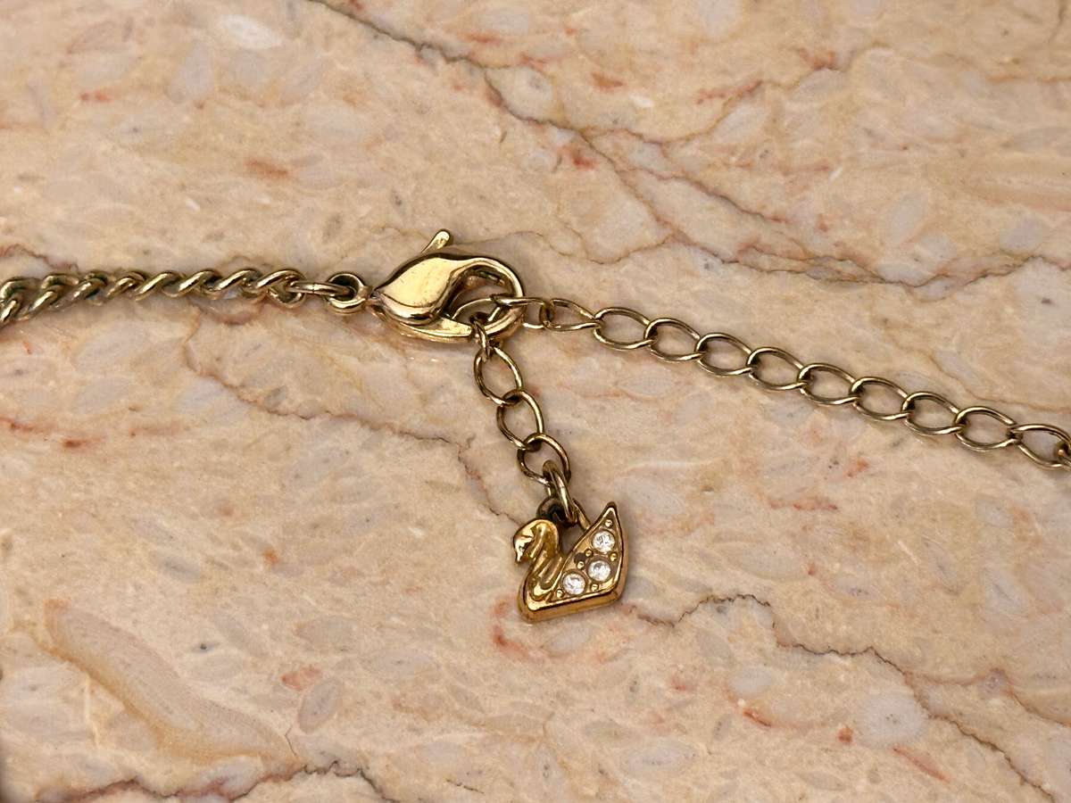 Swarovski Showstopper Necklace