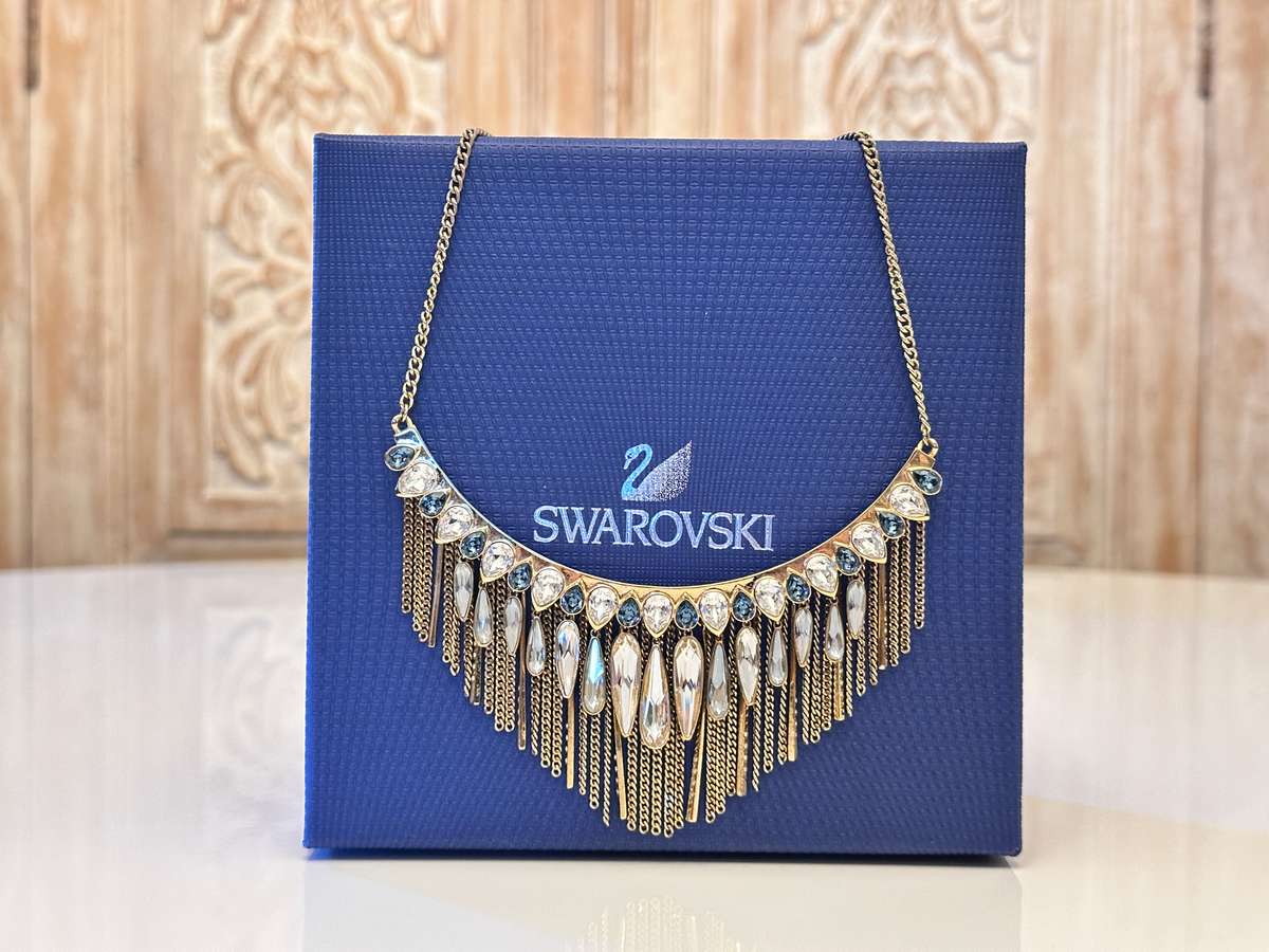 Swarovski Showstopper Necklace