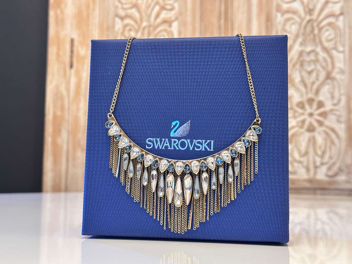 Swarovski Showstopper Necklace