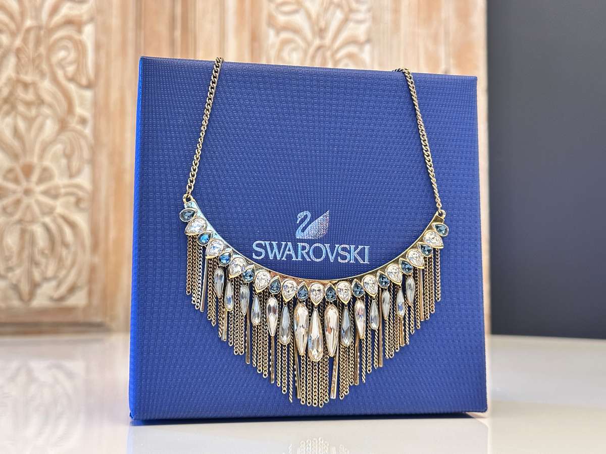 Swarovski Showstopper Necklace
