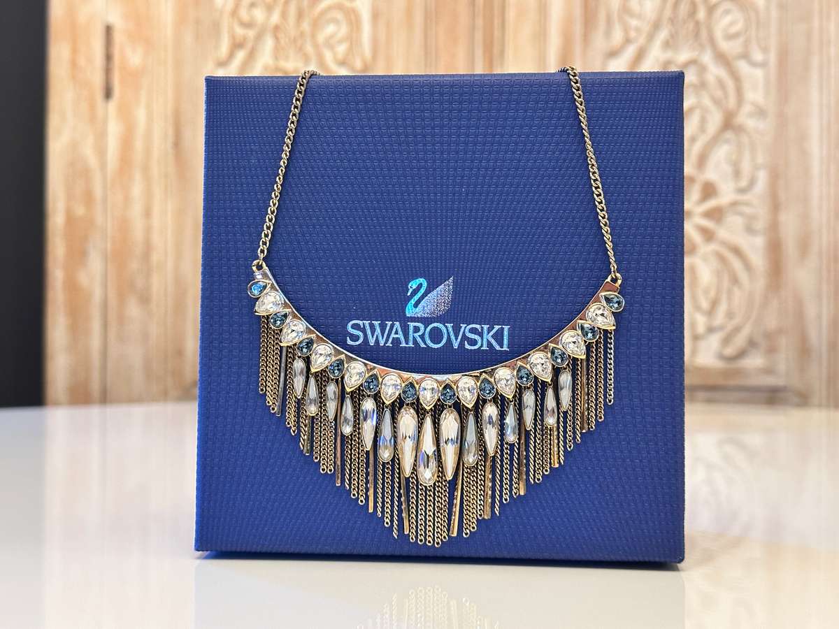 Swarovski Showstopper Necklace