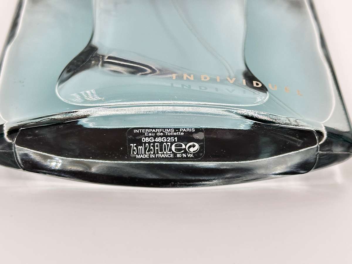 MONTBLANC Individual Mens Fragrance