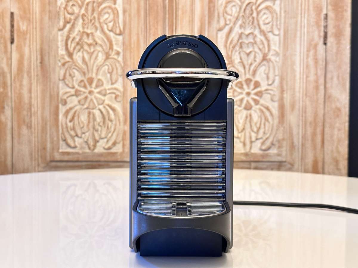 NESPRESSO Pixie Coffee Machine