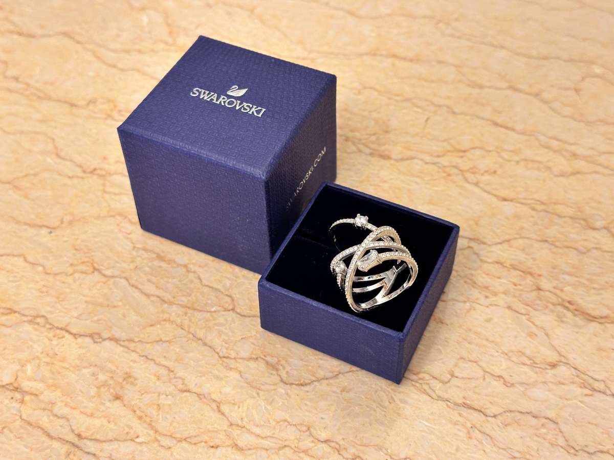 SWAROVSKI Statement Ring