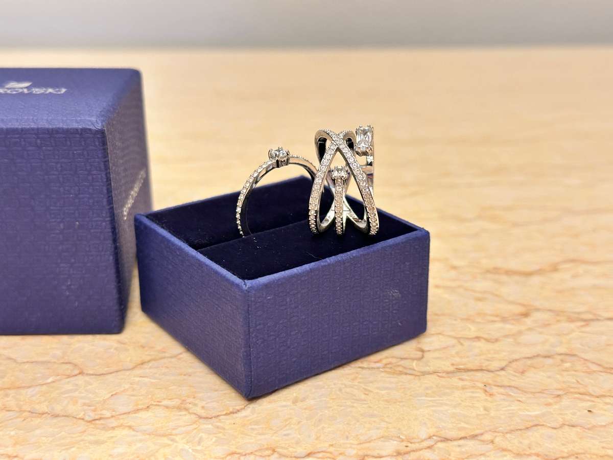 SWAROVSKI Statement Ring