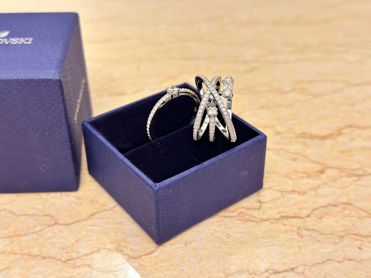 SWAROVSKI Statement Ring