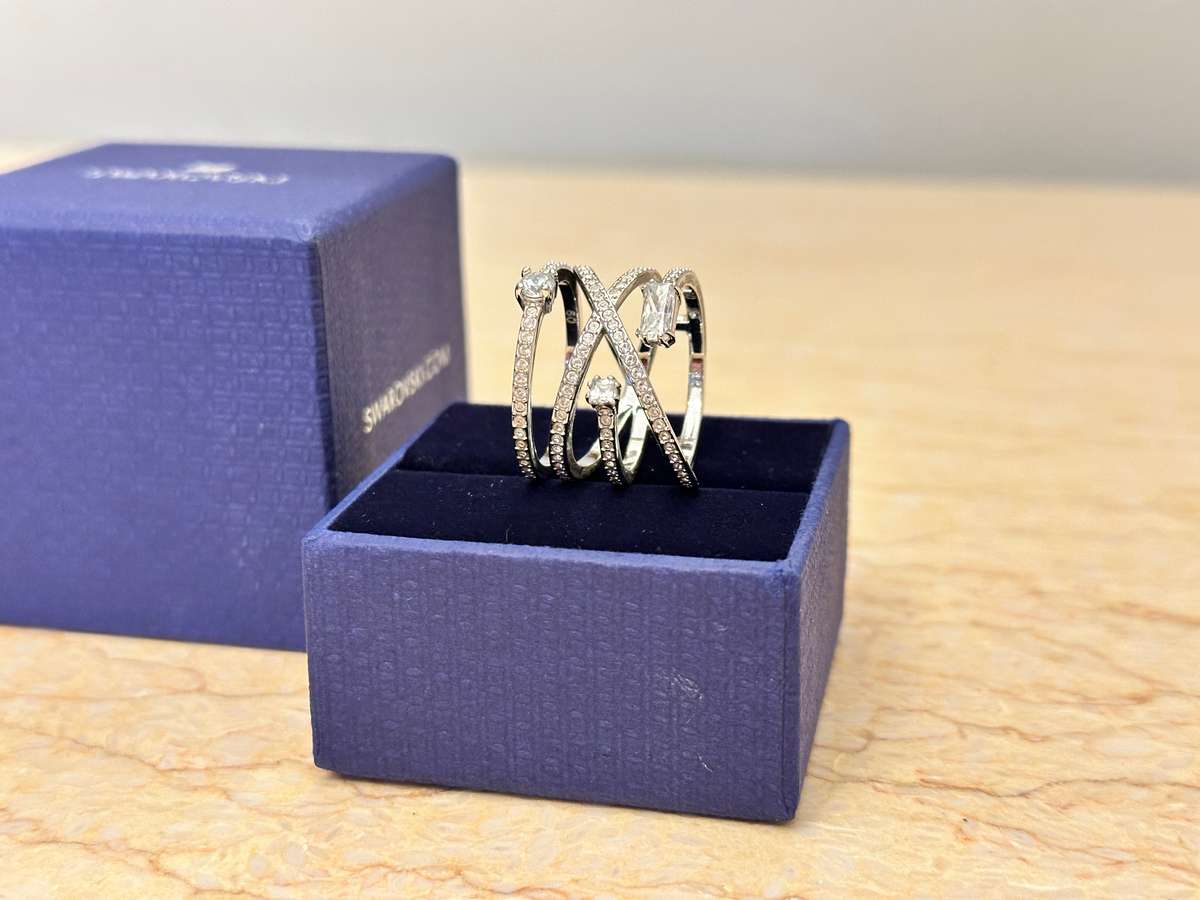 SWAROVSKI Statement Ring