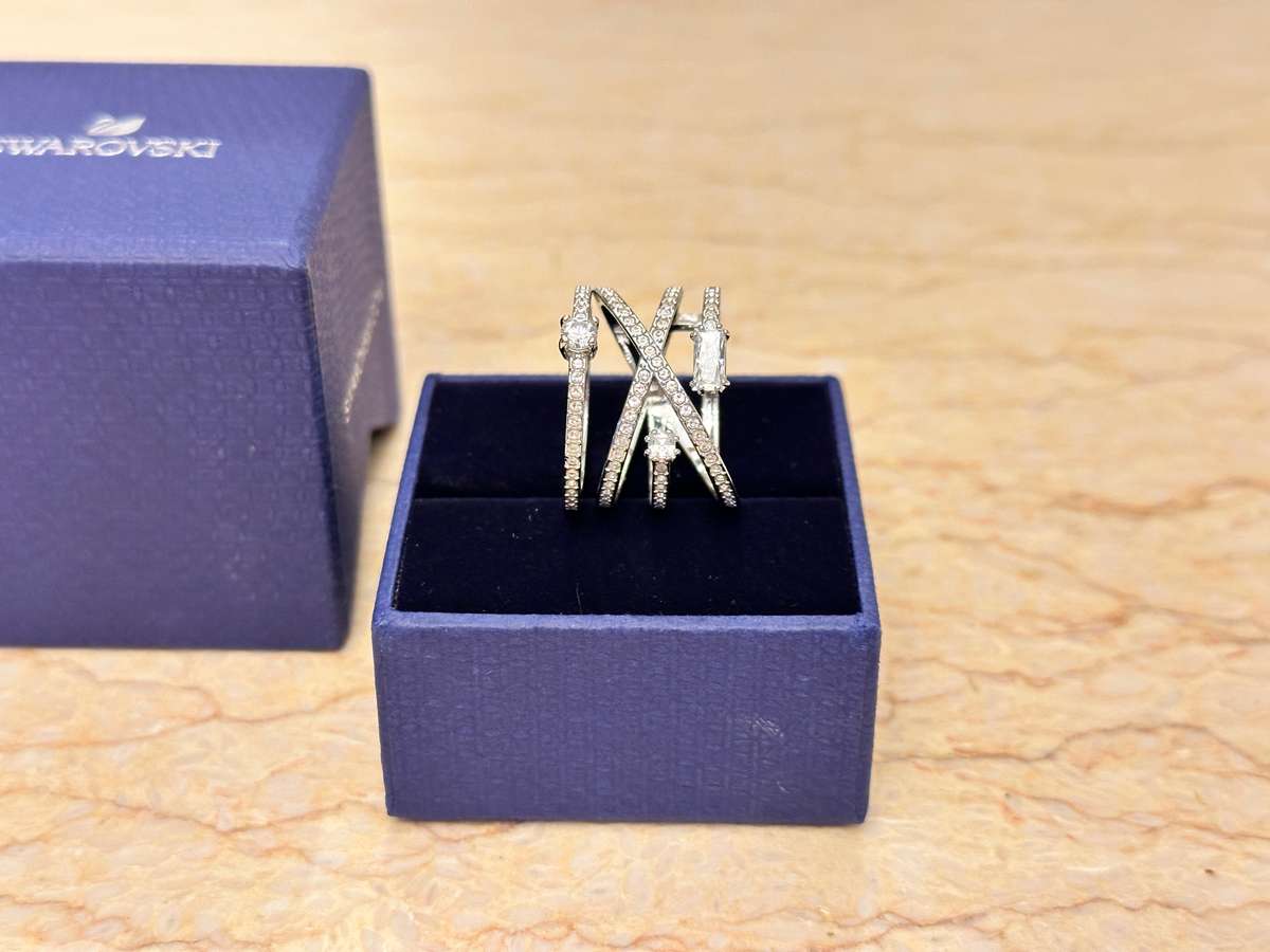 SWAROVSKI Statement Ring