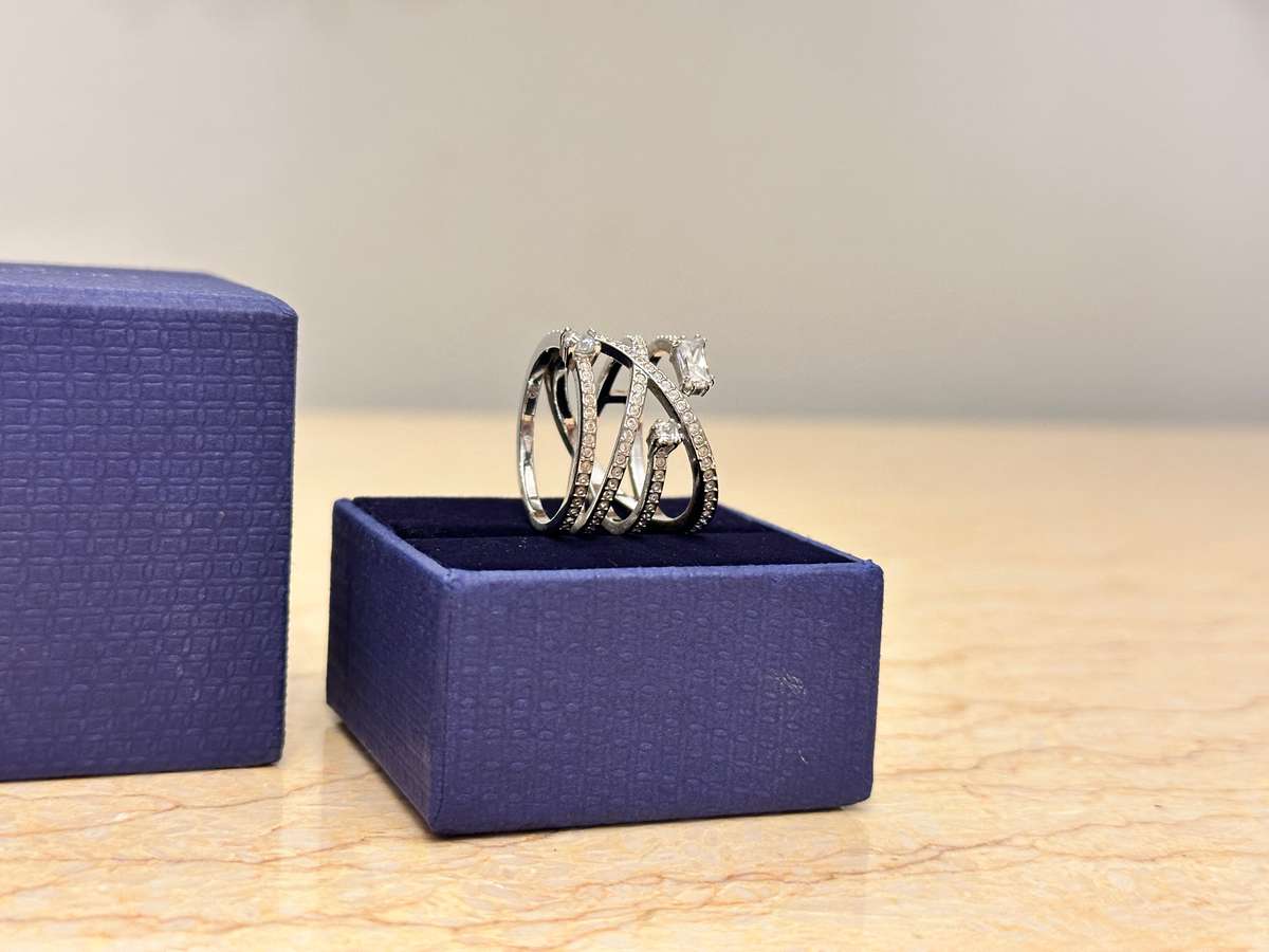 SWAROVSKI Statement Ring