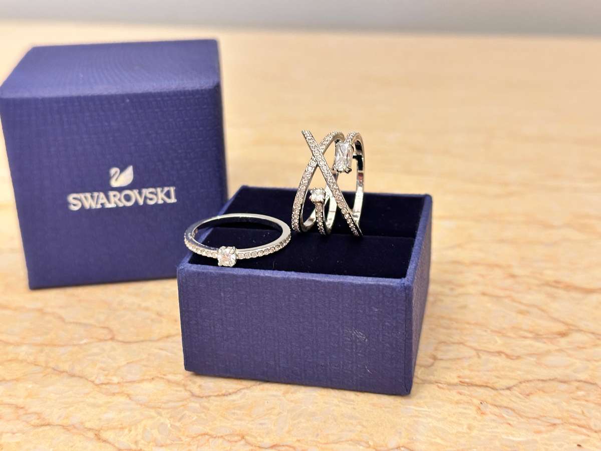 SWAROVSKI Statement Ring