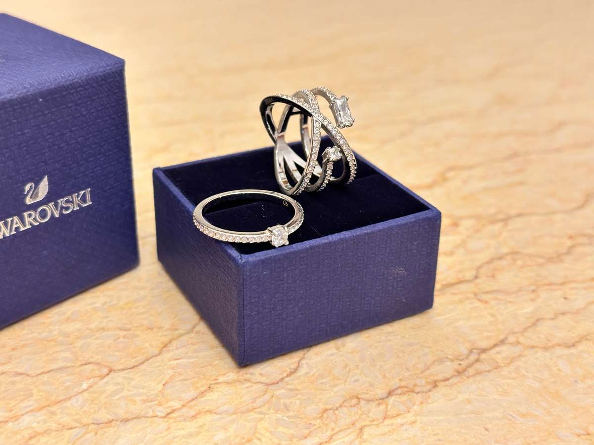 SWAROVSKI Statement Ring