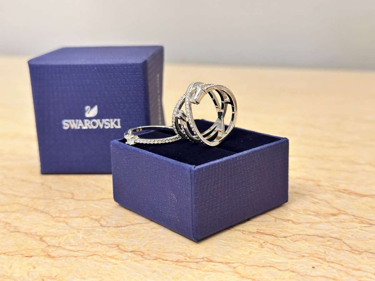 SWAROVSKI Statement Ring