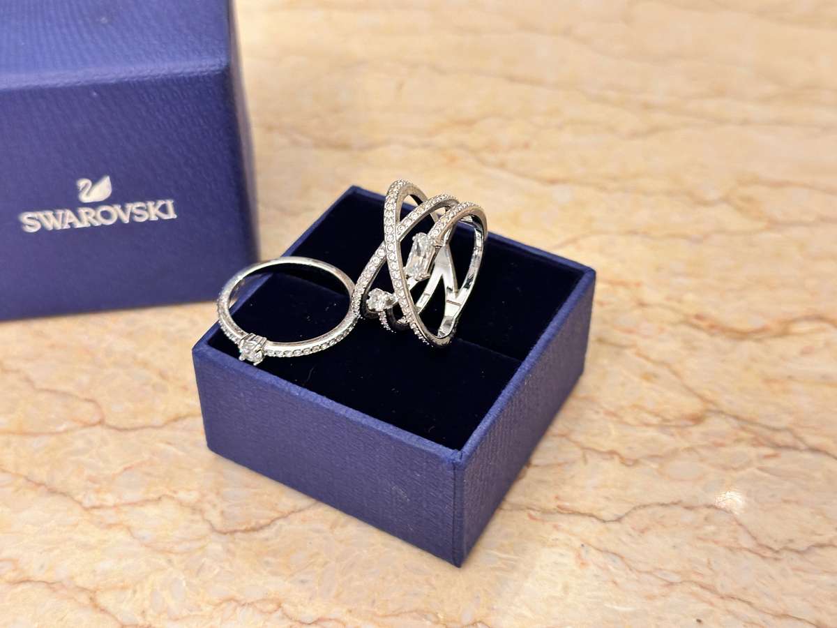 SWAROVSKI Statement Ring