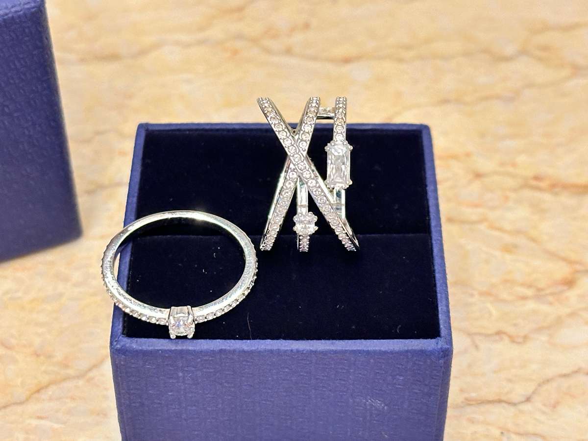 SWAROVSKI Statement Ring