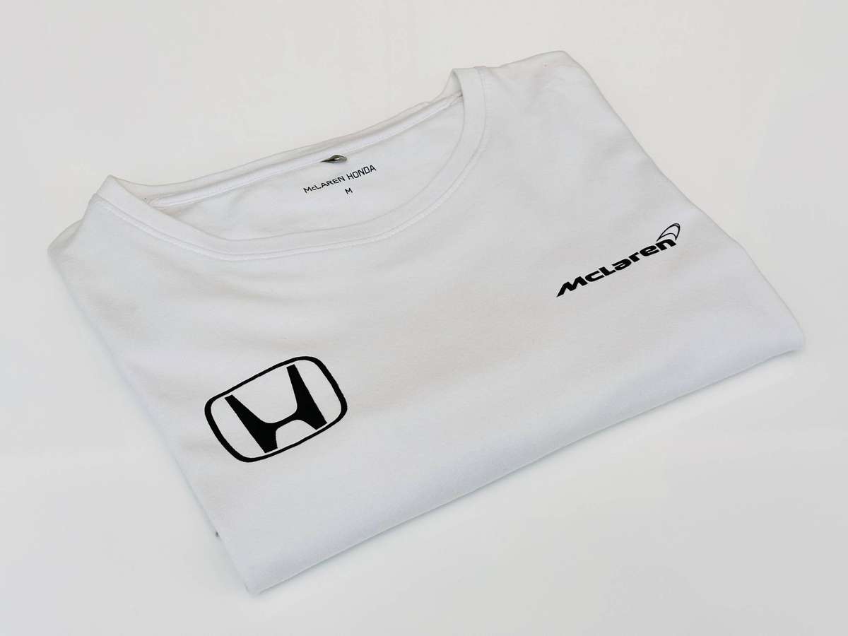 Official McLaren F1 Team Shirt