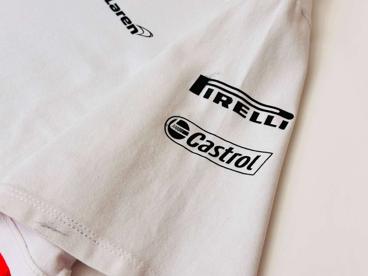 Official McLaren F1 Team Shirt