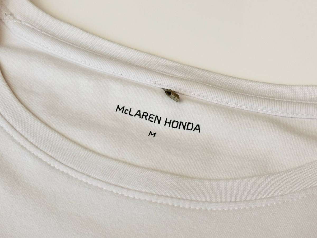 Official McLaren F1 Team Shirt