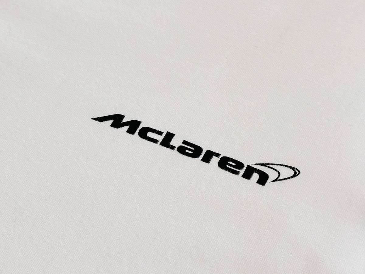 Official McLaren F1 Team Shirt