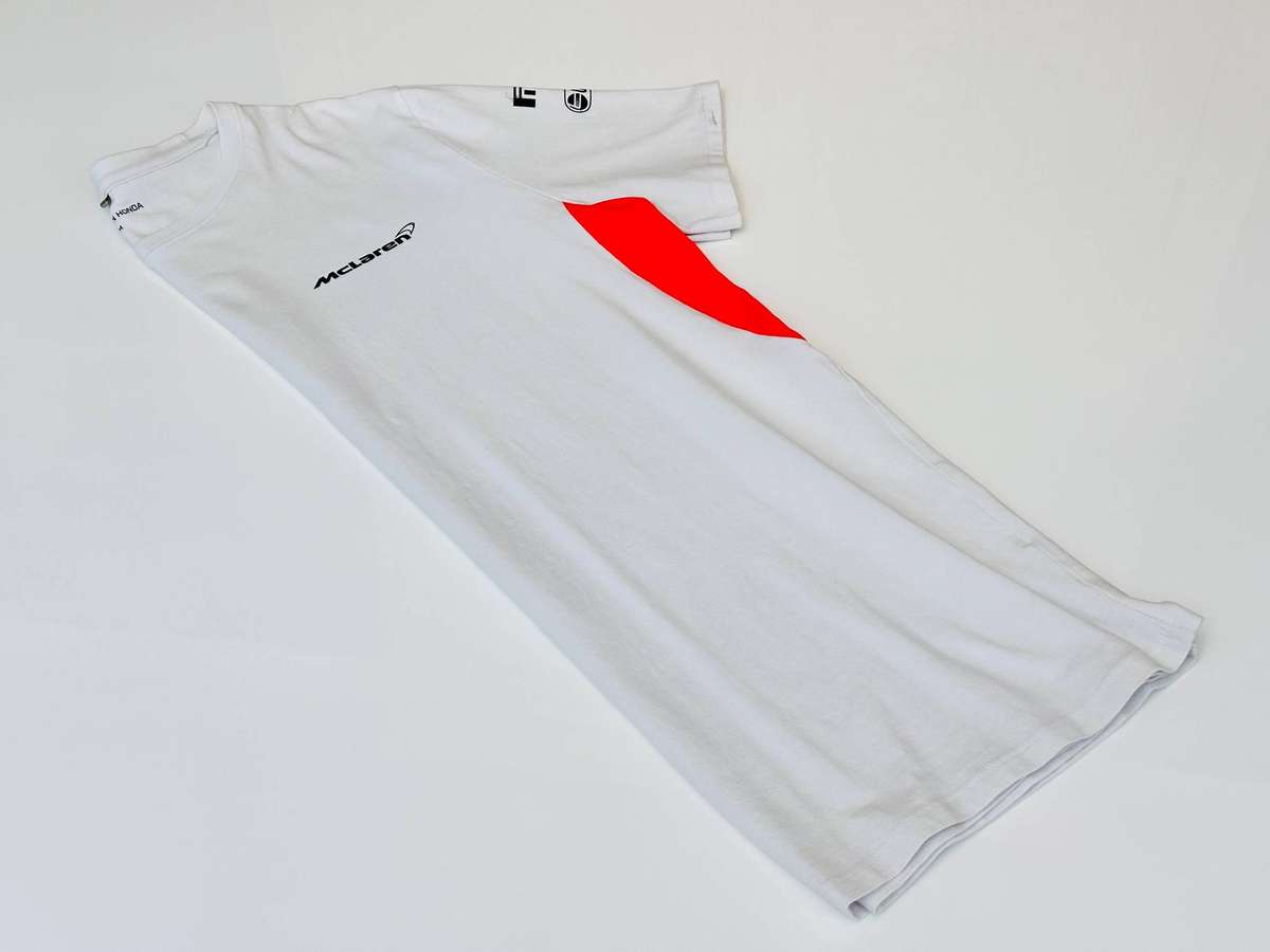 Official McLaren F1 Team Shirt