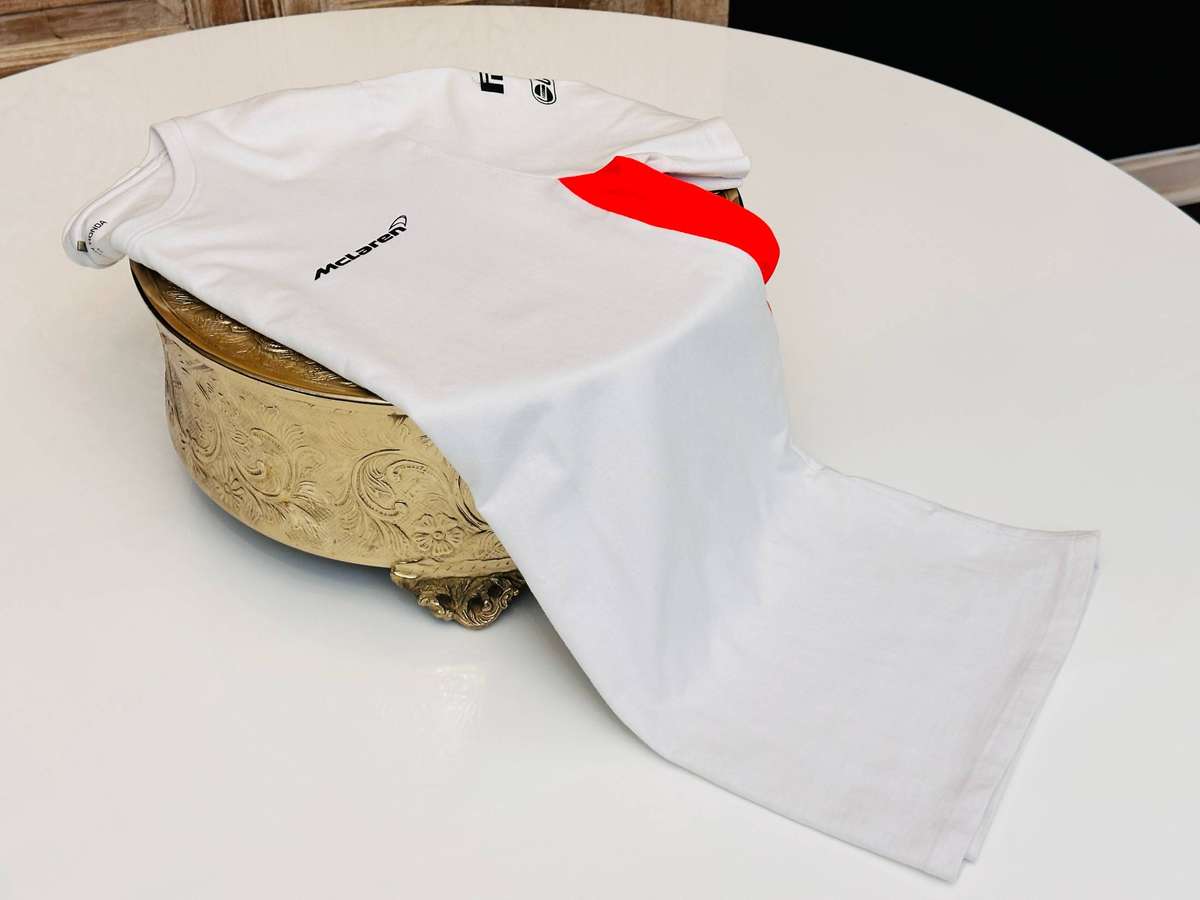 Official McLaren F1 Team Shirt