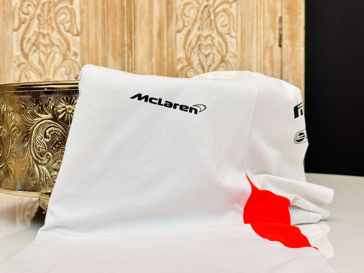Official McLaren F1 Team Shirt