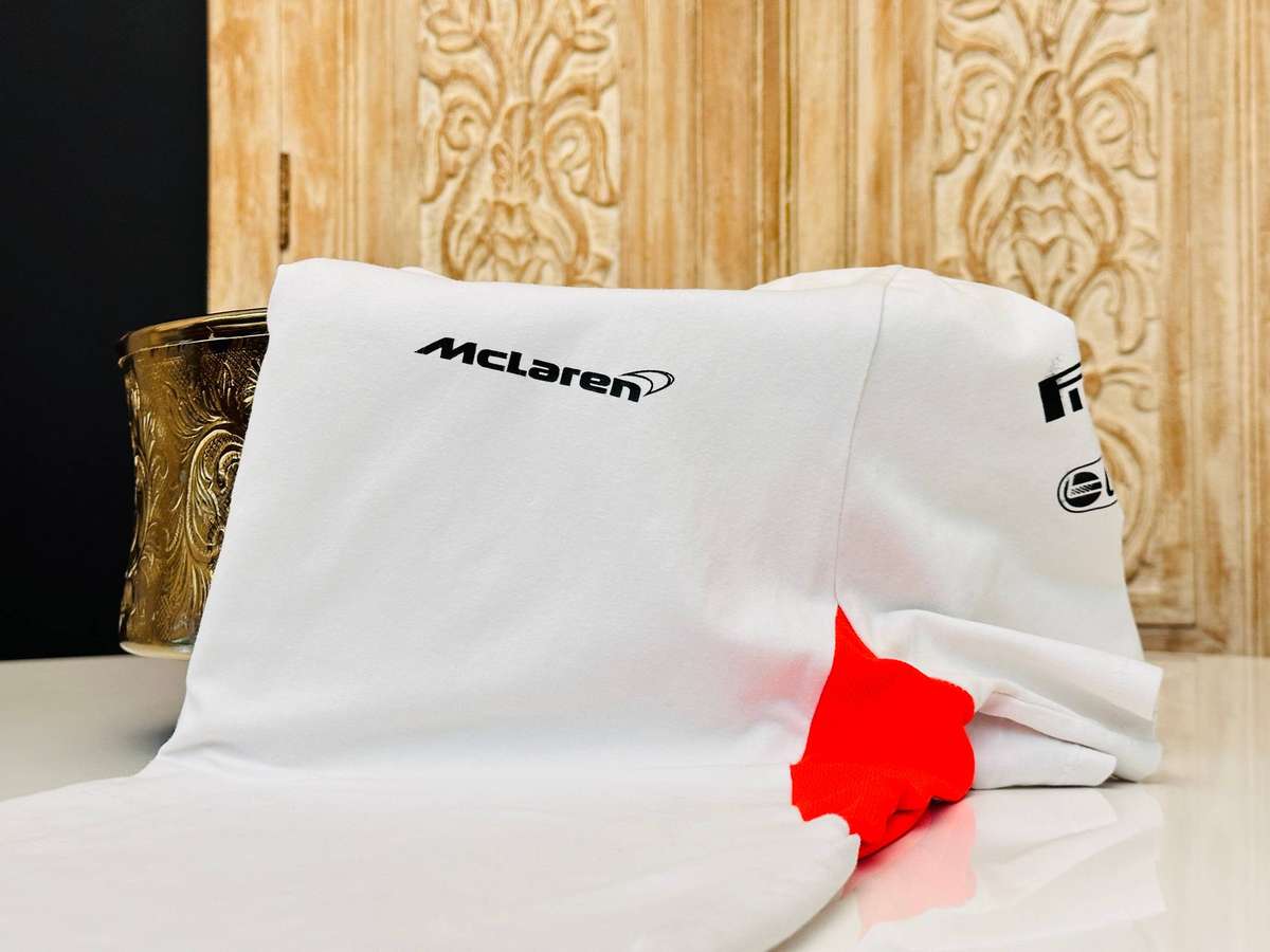 Official McLaren F1 Team Shirt