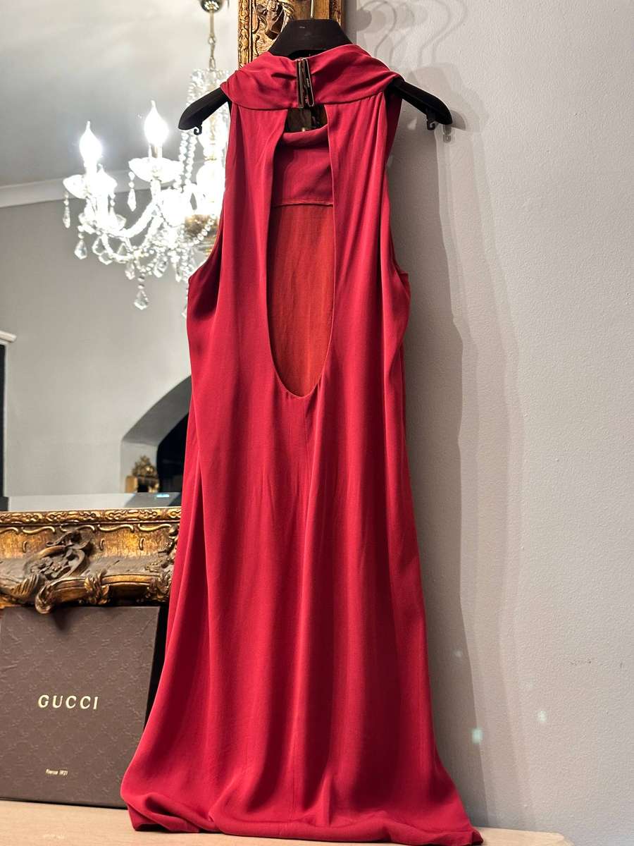 Gucci Iconic Collection Silk Dress