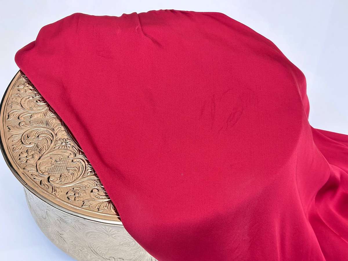 Gucci Iconic Collection Silk Dress