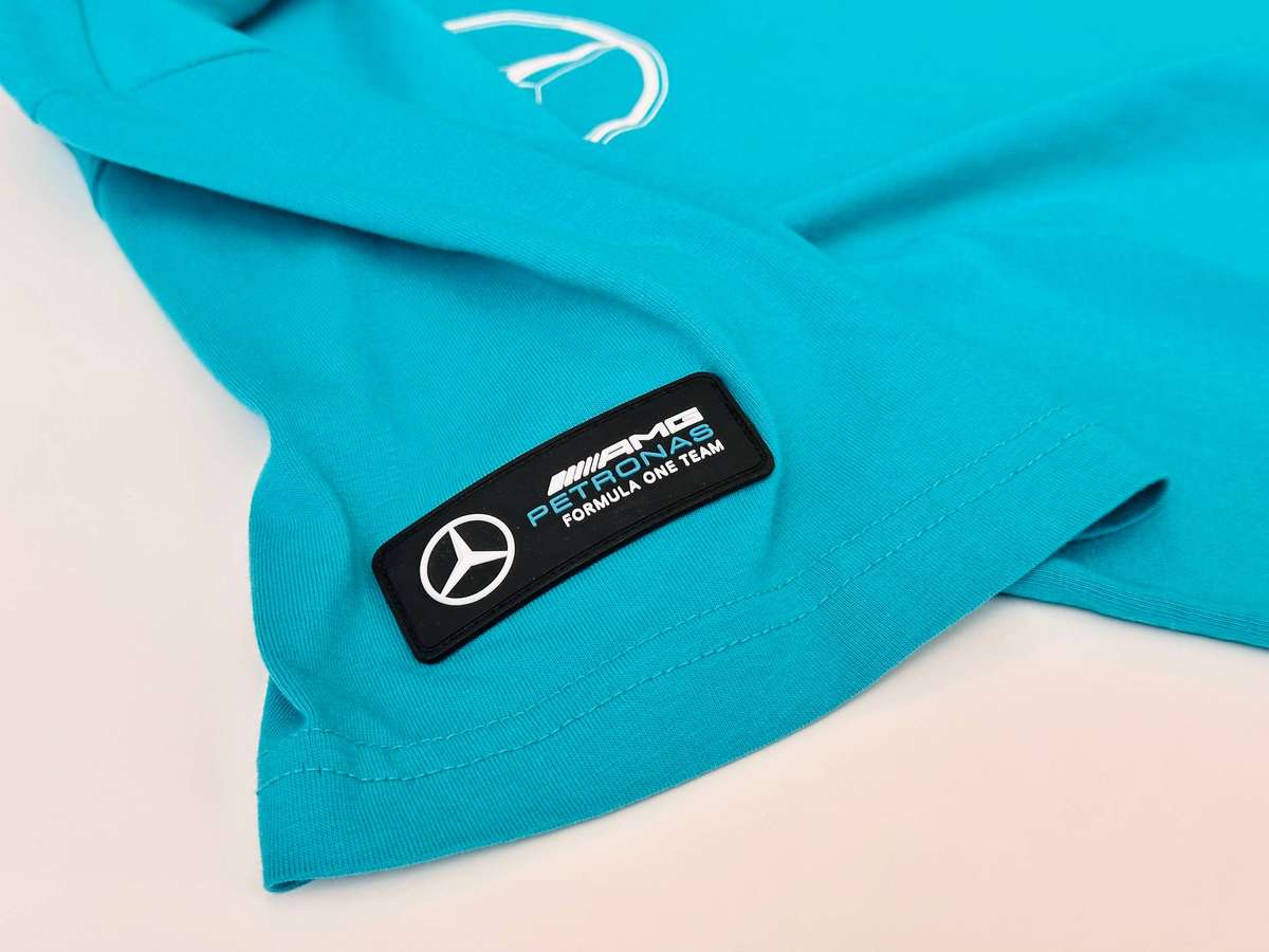 Mercedes AMG Petronas Official Formula One Team Shirt