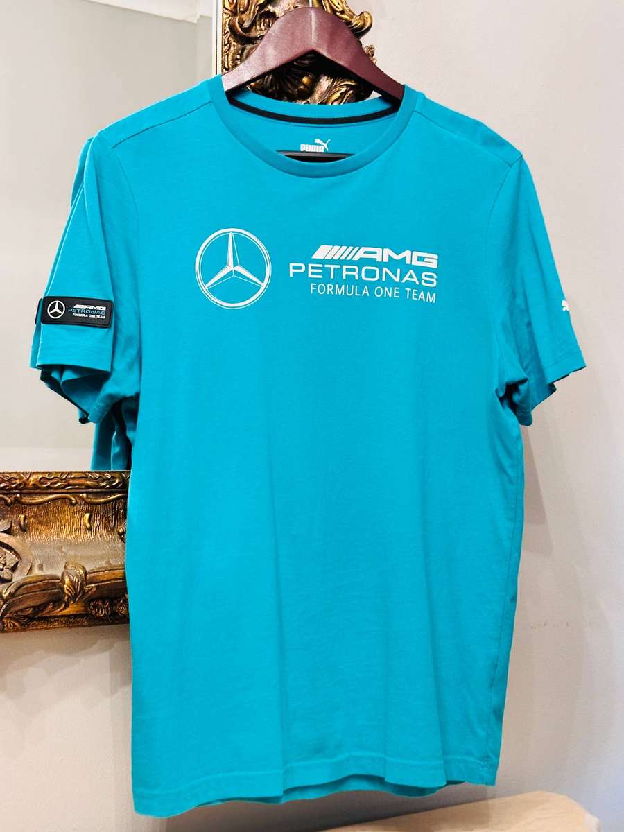 Mercedes AMG Petronas Official Formula One Team Shirt