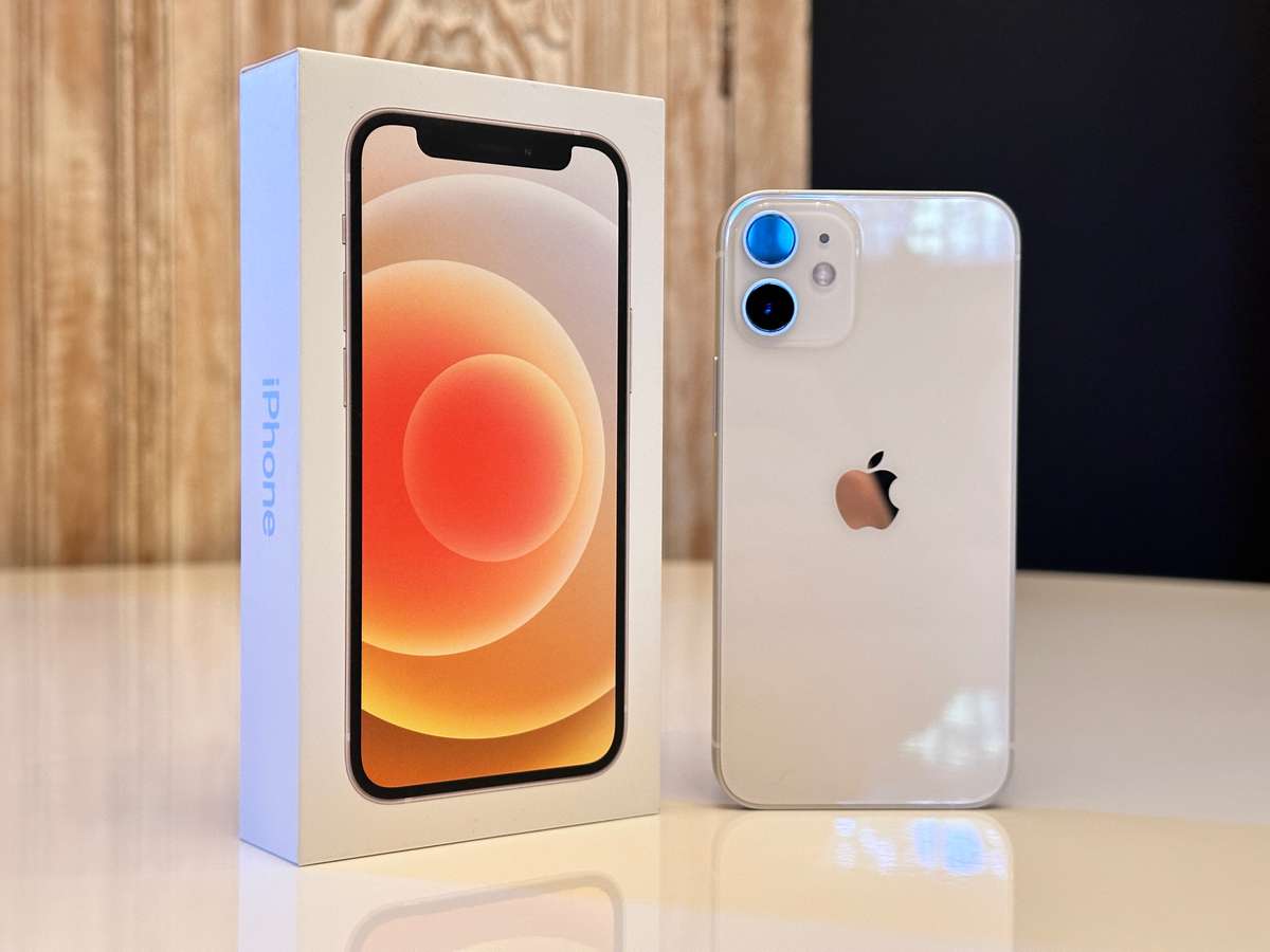 Apple IPhone 12 Mini 64GB with Original Box