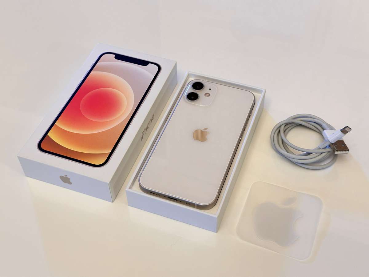 Apple IPhone 12 Mini 64GB with Original Box