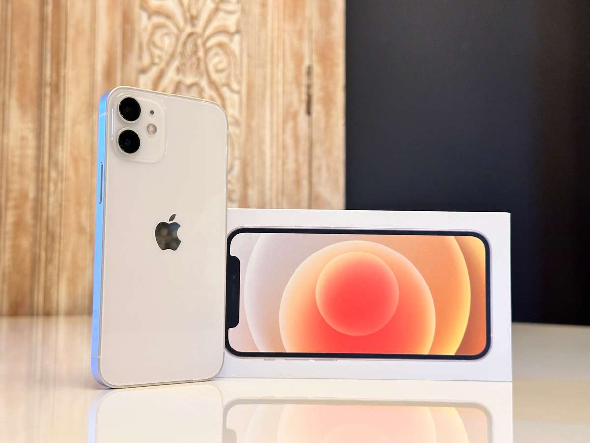 Apple IPhone 12 Mini 64GB with Original Box