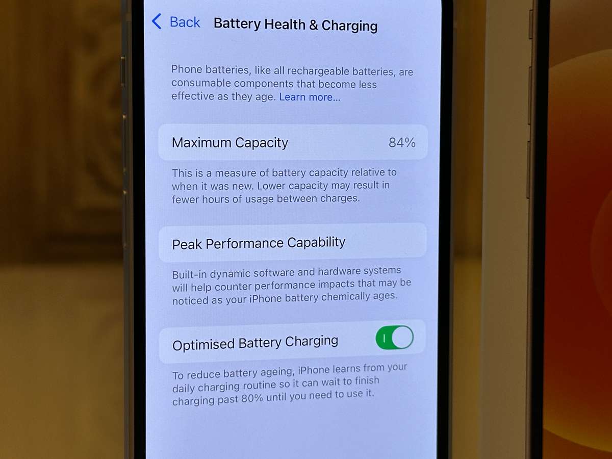 Apple IPhone 12 Mini 64GB with Original Box