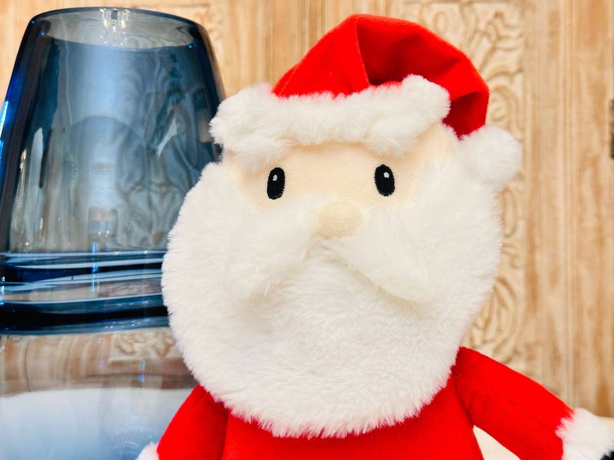 Exquisite Large 50cm Statement Santa